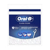 Oral B Dentist Floss Pick | Auckland Grocery Delivery Get Oral B Dentist Floss Pick delivered to your doorstep by your local Auckland grocery delivery. Shop Paddock To Pantry. Convenient online food shopping in NZ | Grocery Delivery Auckland | Grocery Delivery Nationwide | Fruit Baskets NZ | Online Food Shopping NZ Oral-B Dentist Floss Picks for easy flossing and clean teeth. Shop oral care essentials online with convenient NZ grocery delivery to your door.