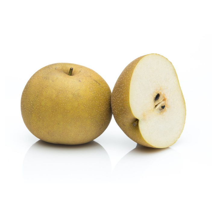 Nashi Pear | Auckland Grocery Delivery Get Nashi Pear delivered to your doorstep by your local Auckland grocery delivery. Shop Paddock To Pantry. Convenient online food shopping in NZ | Grocery Delivery Auckland | Grocery Delivery Nationwide | Fruit Baskets NZ | Online Food Shopping NZ Nashi pears, also known as Asian pears, are a crisp and refreshing fruit prized for their juicy texture and naturally sweet flavour. Fresh fruit NZ.