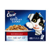 Oscar Jelly Meat 12pk | Auckland Grocery Delivery Get Oscar Jelly Meat 12pk delivered to your doorstep by your local Auckland grocery delivery. Shop Paddock To Pantry. Convenient online food shopping in NZ | Grocery Delivery Auckland | Grocery Delivery Nationwide | Fruit Baskets NZ | Online Food Shopping NZ Oscar Agail Jelly Meat Cat Food. Tender meat in jelly for happy, healthy cats — shop pet food online with convenient NZ grocery delivery to your door.