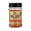 Rum & Que BullDust Shaker | Auckland Grocery Delivery Get Rum & Que BullDust Shaker delivered to your doorstep by your local Auckland grocery delivery. Shop Paddock To Pantry. Convenient online food shopping in NZ | Grocery Delivery Auckland | Grocery Delivery Nationwide | Fruit Baskets NZ | Online Food Shopping NZ Rum & Que BullDust BBQ Rub. All-purpose seasoning for meat and veggies — shop BBQ essentials online with convenient NZ grocery delivery to your door.