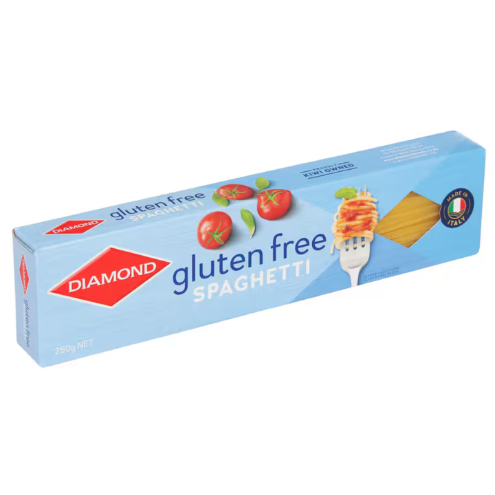 Diamond Gluten Free Spaghetti (needs price) 