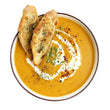 Load image into Gallery viewer, Pumpkin Soup | Auckland Grocery Delivery Get Pumpkin Soup delivered to your doorstep by your local Auckland grocery delivery. Shop Paddock To Pantry. Convenient online food shopping in NZ | Grocery Delivery Auckland | Grocery Delivery Nationwide | Fruit Baskets NZ | Online Food Shopping NZ Creamy pumpkin soup dinner bundle delivered NZ-wide. Full-size supermarket products, no subscription needed. Ready in 35 mins, feeds 4–6.
