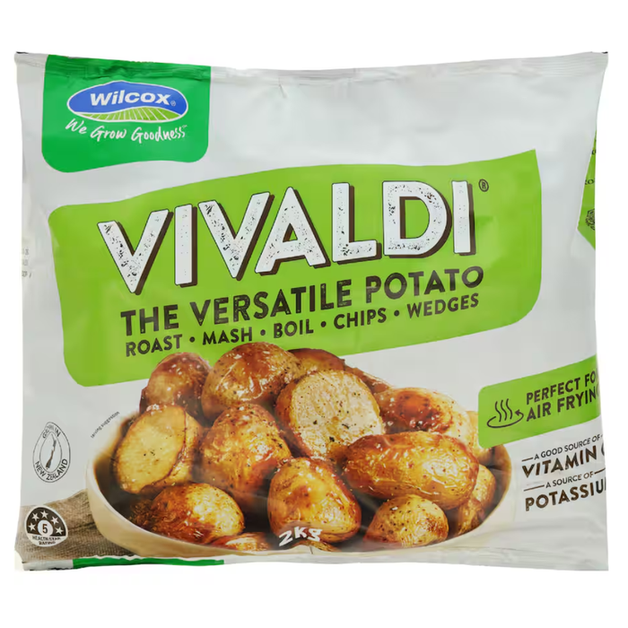 Vivaldi Potatoes 2kg