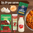 Load image into Gallery viewer, Gigi Hadid Pasta | Auckland Grocery Delivery Get Gigi Hadid Pasta delivered to your doorstep by your local Auckland grocery delivery. Shop Paddock To Pantry. Convenient online food shopping in NZ | Grocery Delivery Auckland | Grocery Delivery Nationwide | Fruit Baskets NZ | Online Food Shopping NZ Shop the viral Gigi Hadid pasta bundle online. Full-size supermarket ingredients delivered NZ-wide. Pay with Afterpay or Zip. No subscription.
