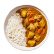 Load image into Gallery viewer, Japanese Curry Bowl | Auckland Grocery Delivery Get Japanese Curry Bowl delivered to your doorstep by your local Auckland grocery delivery. Shop Paddock To Pantry. Convenient online food shopping in NZ | Grocery Delivery Auckland | Grocery Delivery Nationwide | Fruit Baskets NZ | Online Food Shopping NZ Shop our Japanese chicken curry bowl bundle — full-size ingredients delivered NZ-wide. Easy 35-minute dinner idea for the whole family. Afterpay Groceries NZ.
