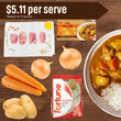 Load image into Gallery viewer, Japanese Curry Bowl | Auckland Grocery Delivery Get Japanese Curry Bowl delivered to your doorstep by your local Auckland grocery delivery. Shop Paddock To Pantry. Convenient online food shopping in NZ | Grocery Delivery Auckland | Grocery Delivery Nationwide | Fruit Baskets NZ | Online Food Shopping NZ Shop our Japanese chicken curry bowl bundle — full-size ingredients delivered NZ-wide. Easy 35-minute dinner idea for the whole family. Afterpay Groceries NZ.
