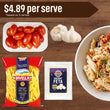 Load image into Gallery viewer, Baked Feta and Tomato Pasta | Auckland Grocery Delivery Get Baked Feta and Tomato Pasta delivered to your doorstep by your local Auckland grocery delivery. Shop Paddock To Pantry. Convenient online food shopping in NZ | Grocery Delivery Auckland | Grocery Delivery Nationwide | Fruit Baskets NZ | Online Food Shopping NZ Shop our viral baked feta &amp; tomato pasta bundle — full grocery delivery NZ-wide. Easy vegetarian dinner ready in 40 minutes. No subscription.
