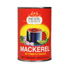 Pacific Crown Mackerel in Tomato Sauce | Auckland Grocery Delivery Get Pacific Crown Mackerel in Tomato Sauce delivered to your doorstep by your local Auckland grocery delivery. Shop Paddock To Pantry. Convenient online food shopping in NZ | Grocery Delivery Auckland | Grocery Delivery Nationwide | Fruit Baskets NZ | Online Food Shopping NZ Pacific Crown Mackerel in Tomato Sauce. Tinned fish for quick meals, sandwiches or toast — shop pantry staples online with convenient NZ grocery delivery.