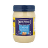 Best Food Mayonnaise Lite | Auckland Grocery Delivery Get Best Food Mayonnaise Lite delivered to your doorstep by your local Auckland grocery delivery. Shop Paddock To Pantry. Convenient online food shopping in NZ | Grocery Delivery Auckland | Grocery Delivery Nationwide | Fruit Baskets NZ | Online Food Shopping NZ Best Foods Lite Mayonnaise. Smooth, creamy mayo with less fat — shop spreads and everyday essentials online with convenient NZ grocery delivery.