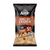 Kettle Chip Honey Soy Snack Packs | Auckland Grocery Delivery Get Kettle Chip Honey Soy Snack Packs delivered to your doorstep by your local Auckland grocery delivery. Shop Paddock To Pantry. Convenient online food shopping in NZ | Grocery Delivery Auckland | Grocery Delivery Nationwide | Fruit Baskets NZ | Online Food Shopping NZ Kettle Honey Soy Snack Packs. Sweet and savoury kettle-cooked chips for lunchboxes and snacking — shop snacks online with convenient NZ grocery delivery.