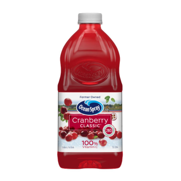 Ocean Spray Classic Cranberry Juice | Auckland Grocery Delivery Get Ocean Spray Classic Cranberry Juice delivered to your doorstep by your local Auckland grocery delivery. Shop Paddock To Pantry. Convenient online food shopping in NZ | Grocery Delivery Auckland | Grocery Delivery Nationwide | Fruit Baskets NZ | Online Food Shopping NZ Ocean Spray Classic Cranberry Juice. Crisp, refreshing cranberry juice for everyday sipping or mixing — shop drinks online with convenient NZ grocery delivery.