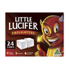 Little Lucifer Firelighters 24pk Little Lucifer Firelighters 24pk. Easy-light fire starters for fireplaces, BBQs and wood burners — shop household essentials online with NZ delivery.