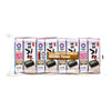 Obap Roasted Seasoned Seaweed | Auckland Grocery Delivery Get Obap Roasted Seasoned Seaweed delivered to your doorstep by your local Auckland grocery delivery. Shop Paddock To Pantry. Convenient online food shopping in NZ | Grocery Delivery Auckland | Grocery Delivery Nationwide | Fruit Baskets NZ | Online Food Shopping NZ Obap Roasted Seasoned Seaweed. Crispy savoury seaweed snack with umami flavour — shop snacks online with convenient NZ grocery delivery to your door.