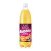 Just Juice Bubbles Tropical | Auckland Grocery Delivery Get Just Juice Bubbles Tropical delivered to your doorstep by your local Auckland grocery delivery. Shop Paddock To Pantry. Convenient online food shopping in NZ | Grocery Delivery Auckland | Grocery Delivery Nationwide | Fruit Baskets NZ | Online Food Shopping NZ Just Juice Bubbles Tropical. Fruity sparkling juice drink with tropical flavour — shop drinks online with convenient NZ grocery delivery to your door.