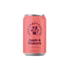 Moa Apple and Rhubarb Cider - 6 pack | Auckland Grocery Delivery Get Moa Apple and Rhubarb Cider - 6 pack delivered to your doorstep by your local Auckland grocery delivery. Shop Paddock To Pantry. Convenient online food shopping in NZ | Grocery Delivery Auckland | Grocery Delivery Nationwide | Fruit Baskets NZ | Online Food Shopping NZ A subtle blend of crisp apple balanced with a touch of New Zealand rhubarb gives this cider a delicate tart flavour and a beautiful red hue. 