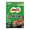 Nestle Milo Cereal Protein Bites | Auckland Grocery Delivery Get Nestle Milo Cereal Protein Bites delivered to your doorstep by your local Auckland grocery delivery. Shop Paddock To Pantry. Convenient online food shopping in NZ | Grocery Delivery Auckland | Grocery Delivery Nationwide | Fruit Baskets NZ | Online Food Shopping NZ Nestlé Milo Cereal Protein Bites. Crunchy chocolate malt cereal packed with protein — shop breakfast favourites online with convenient NZ grocery delivery.