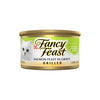 Fancy Feast Salmon In Gravy | Auckland Grocery Delivery Get Fancy Feast Salmon In Gravy delivered to your doorstep by your local Auckland grocery delivery. Shop Paddock To Pantry. Convenient online food shopping in NZ | Grocery Delivery Auckland | Grocery Delivery Nationwide | Fruit Baskets NZ | Online Food Shopping NZ Tender salmon in rich gravy for a tasty, nourishing cat meal. A favourite wet cat food option, delivered nationwide with your groceries.