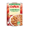 Oak Baked Beans Oak Baked Beans in rich tomato sauce. Perfect for breakfast, toast, and easy family meals — shop pantry staples online with convenient NZ grocery delivery.
