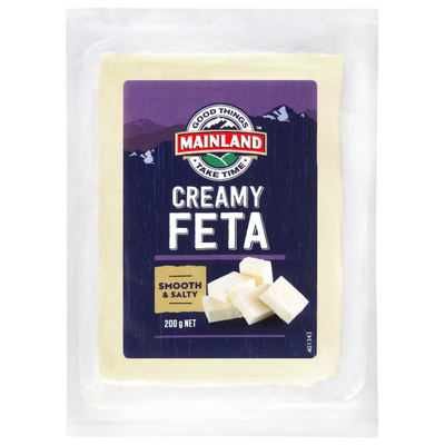 Mainland Creamy Feta