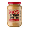 Pics Peanut Butter Smooth | Auckland Grocery Delivery Get Pics Peanut Butter Smooth delivered to your doorstep by your local Auckland grocery delivery. Shop Paddock To Pantry. Convenient online food shopping in NZ | Grocery Delivery Auckland | Grocery Delivery Nationwide | Fruit Baskets NZ | Online Food Shopping NZ Pics Smooth Peanut Butter. Creamy, rich peanut butter for toast, smoothies and baking — shop pantry staples online with convenient NZ grocery delivery.