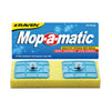 Mopamatic Standard Mop Sponges Refill Mopamatic Standard Mop Sponge Refill. Replacement sponge for effective floor cleaning — shop household essentials online with convenient NZ delivery.