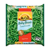 McCain Regular Beans Baby McCain Regular Baby Beans Frozen. Convenient frozen vegetables for easy family meals and side dishes — shop groceries online with NZ grocery delivery.