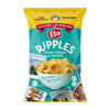 Eta Ripples Sour Cream and Chives ETA Ripples Sour Cream & Chives Chips. Thick-cut, ridged crisps with creamy flavour — shop snacks online with convenient NZ grocery delivery to your door.