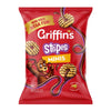 Cookie Bear Minis Stripes 125g Cookie Bear Minis Stripes 125g. Crunchy biscuits topped with chocolate stripes — perfect for lunchboxes and snacking with NZ grocery delivery.