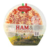 Romanos Pizza Ham & Pineapple Romano’s Ham & Pineapple Pizza. Sweet and savoury pizza for easy family meals — shop frozen favourites online with convenient NZ grocery delivery.