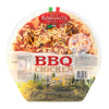 Romanos Pizza BBQ Chicken Romano’s BBQ Chicken Pizza. Smoky BBQ chicken and cheese for easy family meals — shop frozen favourites online with convenient NZ grocery delivery.