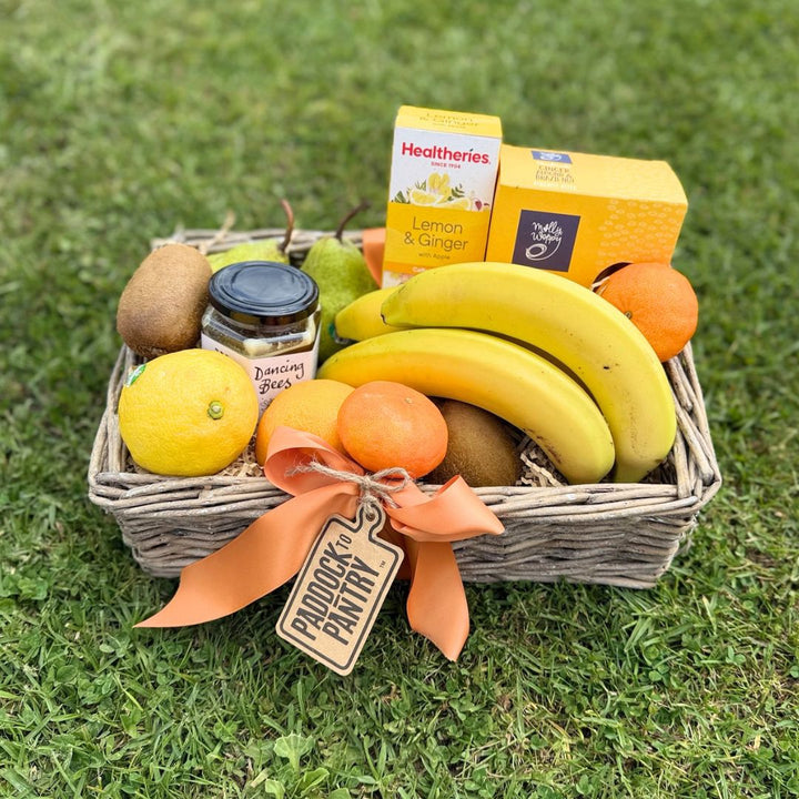 Get Well Soon Gift Basket 