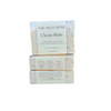 The Wild Rose Clean Slate Bar Soap The perfect addition to any gift. Need a clean slate? Wash the day away with our gentle exfoliating bar for skin that feels fresh, clean and renewed. 