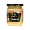 Maille Dijonnaise With Wholegrain Mustard 185g Creamy dijonnaise with wholegrain mustard for sandwiches, burgers, salads, and dipping. A premium French condiment delivered nationwide.