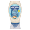Best Food Creamy Ranch Creamy ranch dressing perfect for salads, wraps, burgers, and dipping. A versatile fridge staple. Shop Best Foods sauces online NZ-wide.