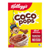 Kellogg's Coco Pops 535g Kelloggs Coco Pops 375g Kellogg's Coco Pops Cereal is just like a chocolate milkshake, only crunchy! Get breakfast foods to your doorstep.