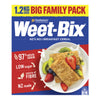 Sanitarium Weet Bix 1.2kg Start your day with Sanitarium Weet-Bix, New Zealand’s iconic breakfast cereal made from wholegrain wheat. Get breakfast cereals delivered nationwide.