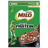 Nestle Milo Cereal Protein Bites Nestlé Milo Cereal Protein Bites. Crunchy chocolate malt cereal packed with protein — shop breakfast favourites online with convenient NZ grocery delivery.