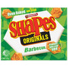 Arnotts Shapes Barbecue 175g Arnotts Shapes Barbecue 175g delivers a bold and smoky BBQ flavour in every bite. Crackers and chips for quality grocery snacks.