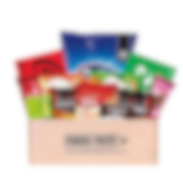 Grocery Mystery Box Grocery Mystery Box packed with surprise grocery favourites, helping reduce food waste with convenient NZ grocery delivery.