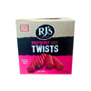 RJs Raspberry Choc Twists Box