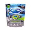 Active Rapid Lime Dishwasher 54 Tablets
