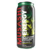 Musashi Pineapple Energy Drink 500ml
