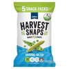 Harvest Snaps Pea Crisps Original Salted 90g 5 Pack