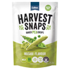 Harvest Snaps Pea Crisps Wasabi 120g