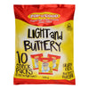 Pop'n'Good Light and Buttery Popcorn Snack Packs