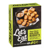 Let’s Eat Plant Based Golden Nuggets