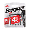Energizer Max AA 4pk
