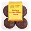 Original Foods Boston Creme Donuts