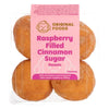 Original Foods Raspberry Cinnamon Donuts