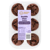Original Foods Chocolate Muffins 6 pack